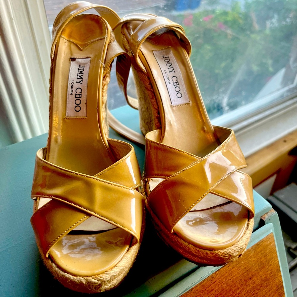 JIMMY CHOO HEELS (steal)